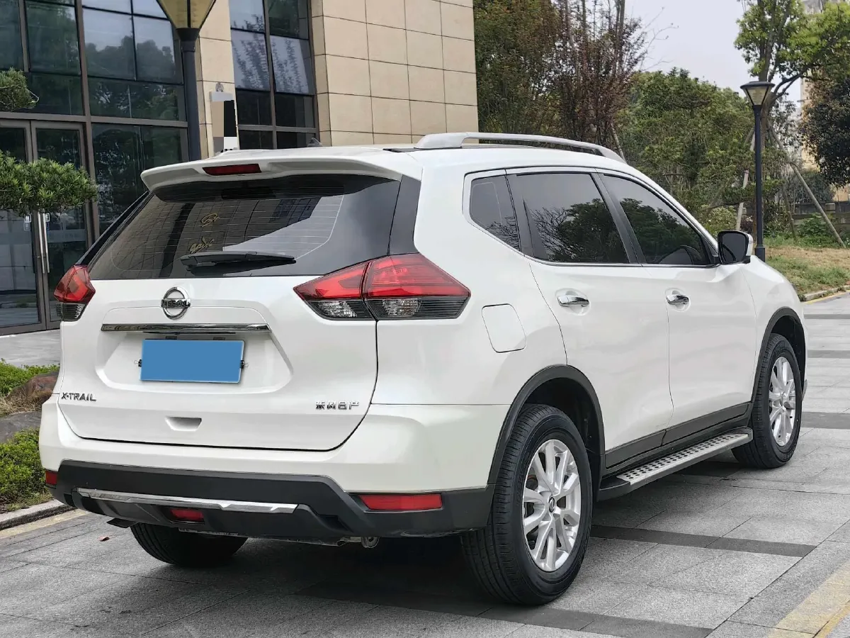 2021 Nissan X-Trail 2.0L 151HP L4 CVT,autocango,china used car exporter,china ev exporter,chinese used car exporter,chinese used ev exporter
