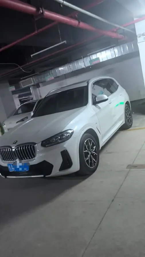 2022 BMW X3 2.0T 184HP L4 8AT,autocango,china used car exporter,china ev exporter,chinese used car exporter,chinese used ev exporter