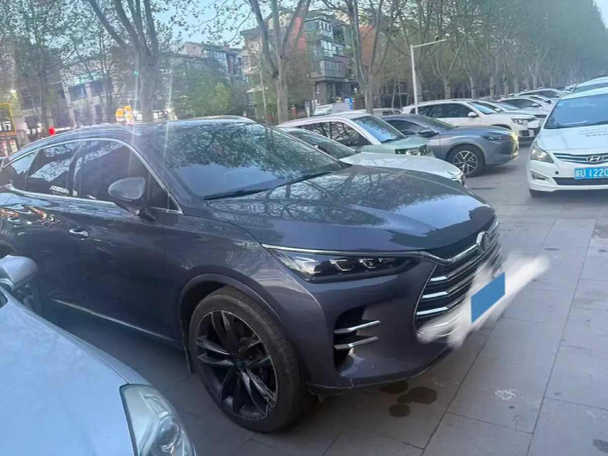 2018 BYD Tang 2.0T 205HP L4 6DCT PHEV 19.96KWH,autocango,china used car exporter,china ev exporter,chinese used car exporter,chinese used ev exporter