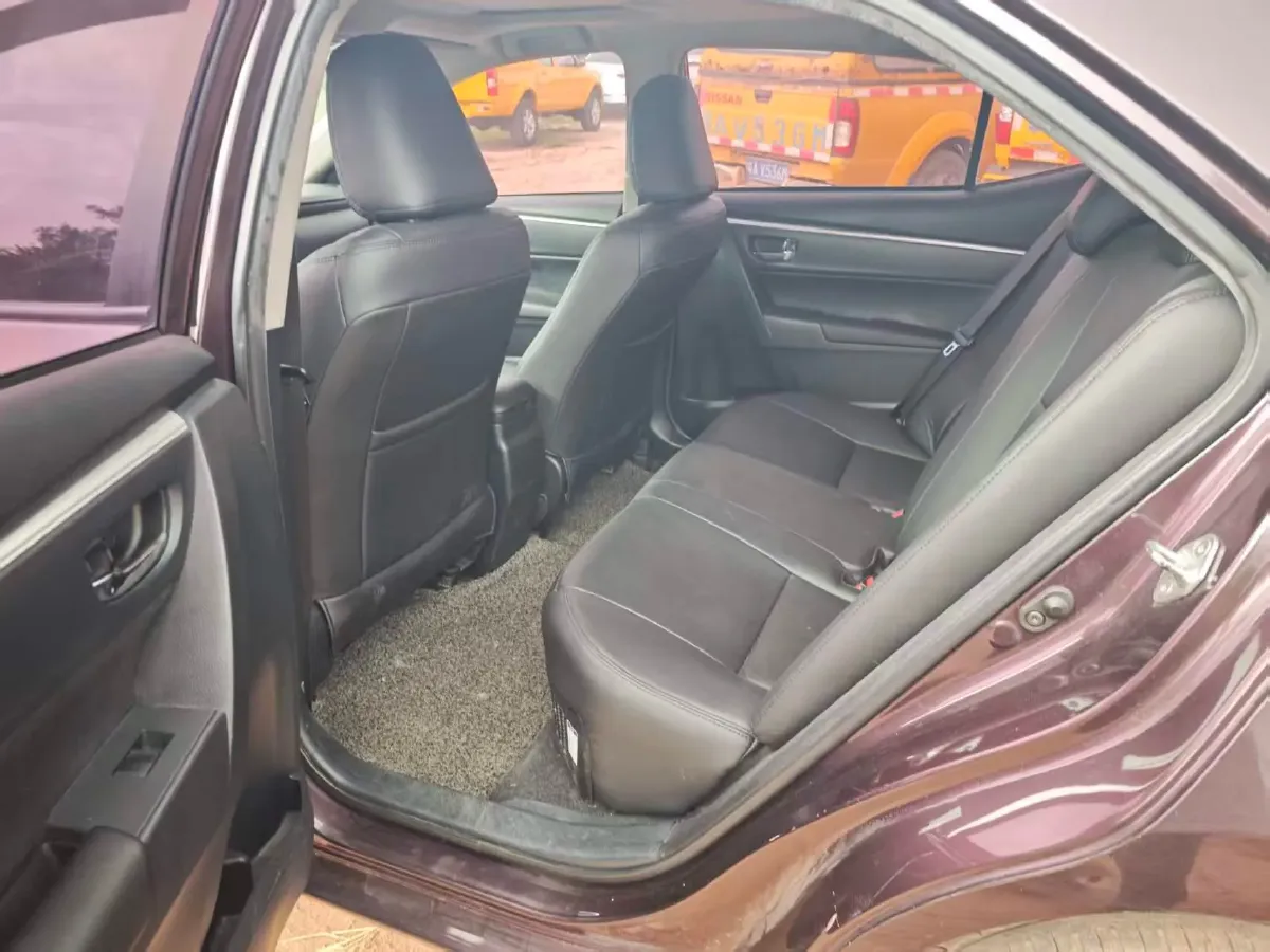 2017 Toyota Levin 1.8L 140HP L4 CVT,autocango,china used car exporter,china ev exporter,chinese used car exporter,chinese used ev exporter