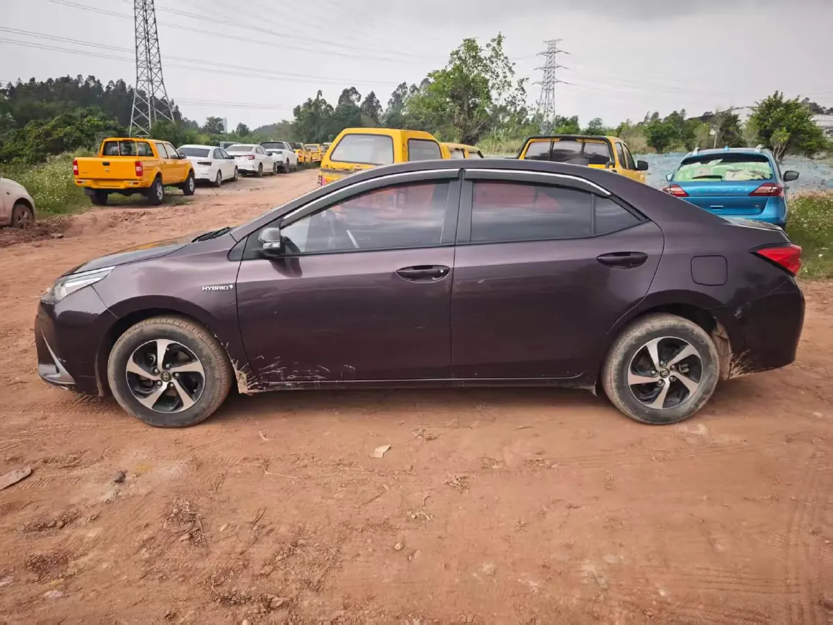 2017 Toyota Levin 1.8L 140HP L4 CVT,autocango,china used car exporter,china ev exporter,chinese used car exporter,chinese used ev exporter