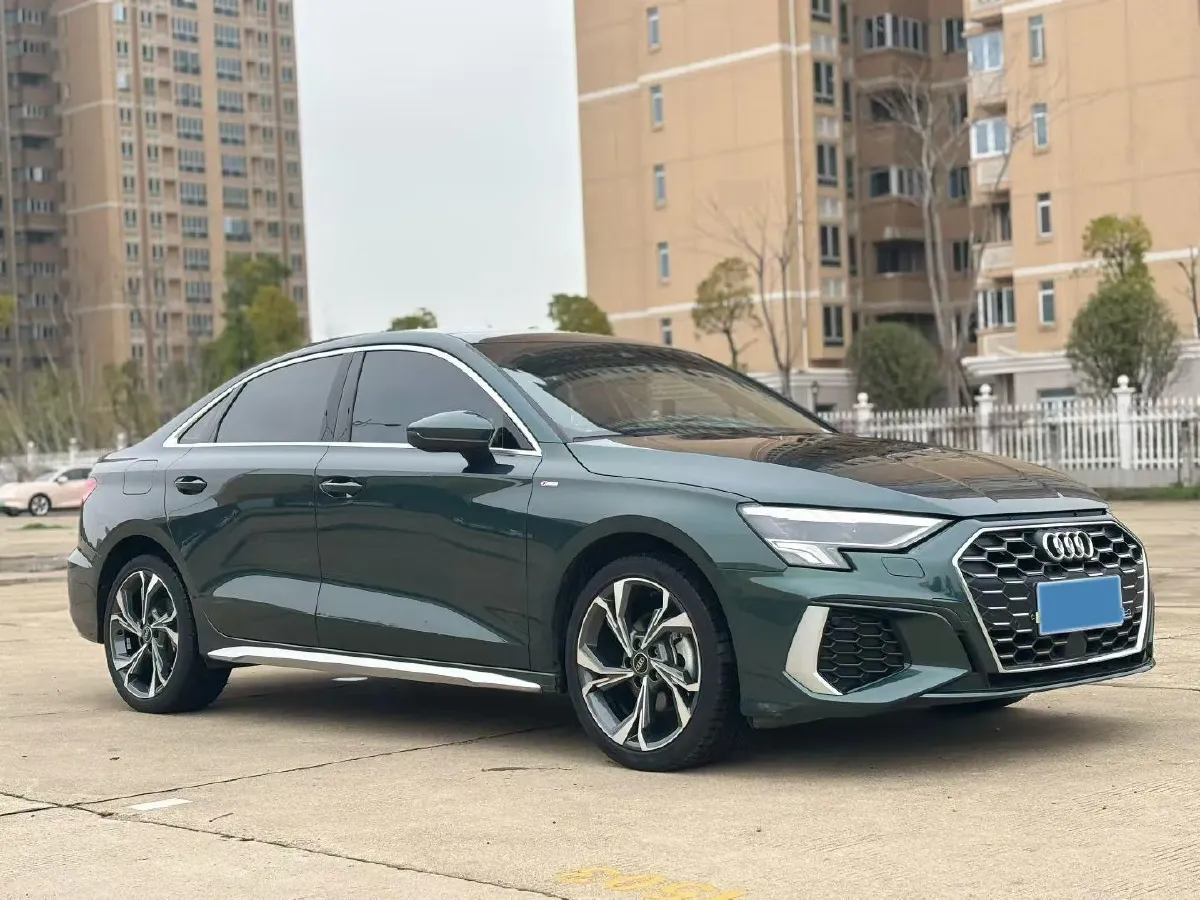 2023 Audi A3 1.4T 150HP L4 7DCT,autocango,china used car exporter,china ev exporter,chinese used car exporter,chinese used ev exporter