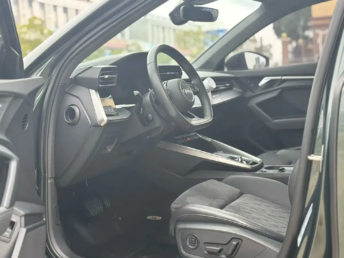 2023 Audi A3 1.4T 150HP L4 7DCT,autocango,china used car exporter,china ev exporter,chinese used car exporter,chinese used ev exporter