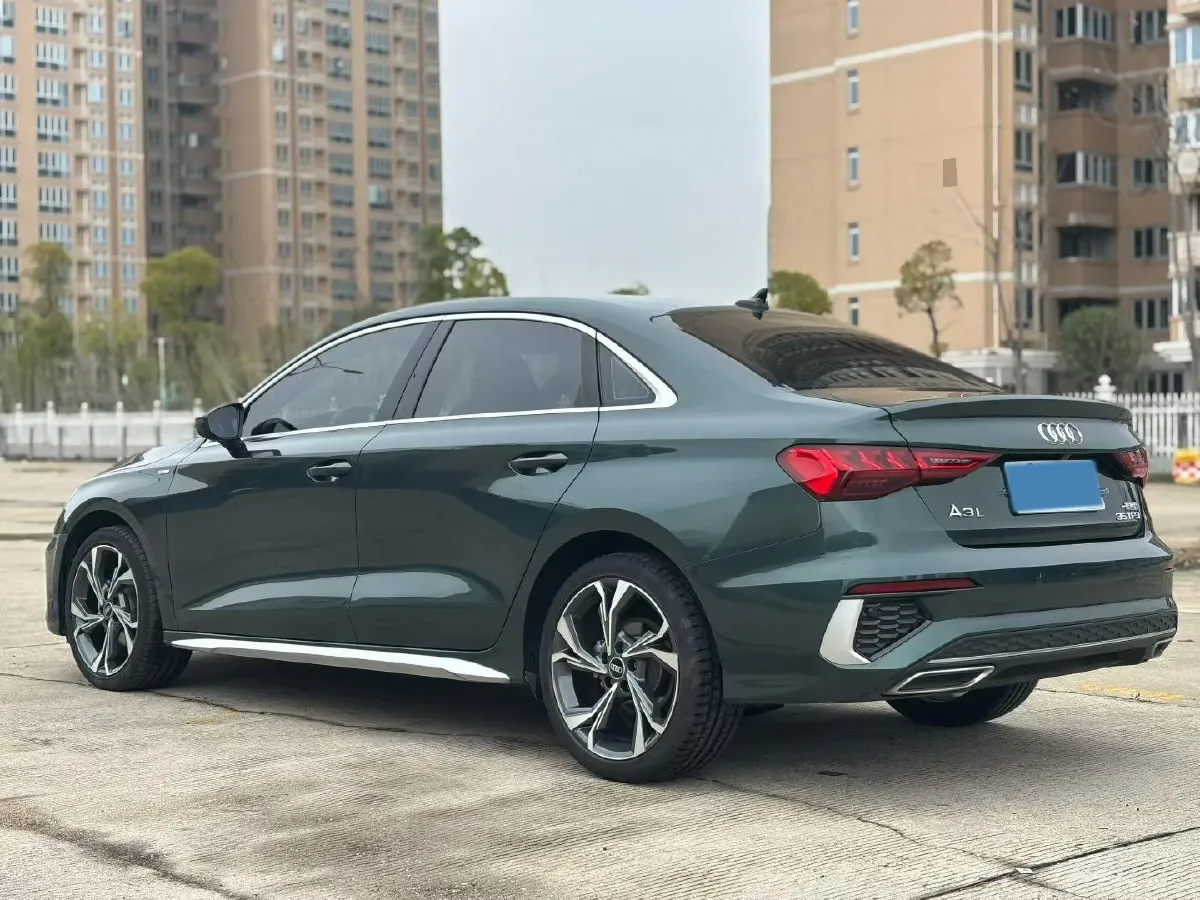 2023 Audi A3 1.4T 150HP L4 7DCT,autocango,china used car exporter,china ev exporter,chinese used car exporter,chinese used ev exporter