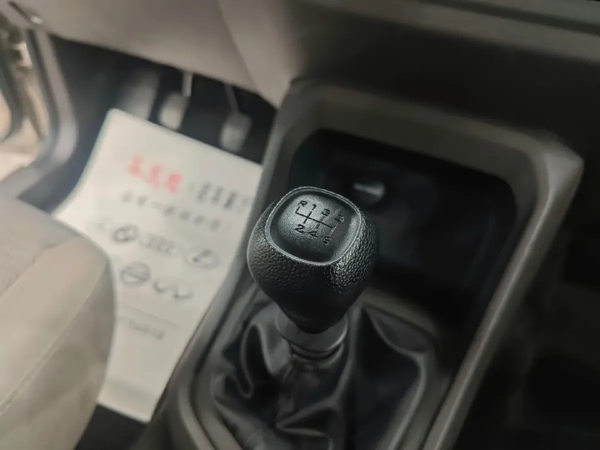 2022 JinBei Little Sea Lion X30 1.5L 102HP L4 5MT,autocango,china used car exporter,china ev exporter,chinese used car exporter,chinese used ev exporter