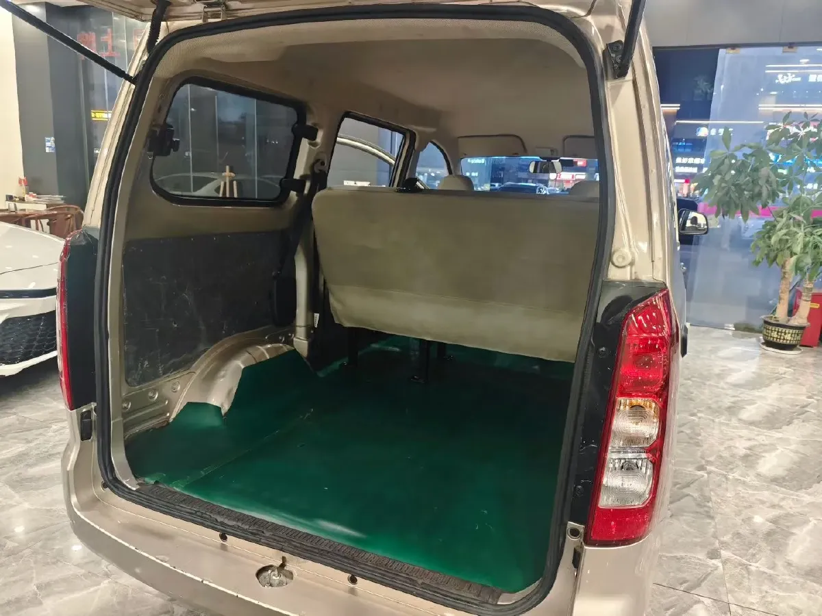 2022 JinBei Little Sea Lion X30 1.5L 102HP L4 5MT,autocango,china used car exporter,china ev exporter,chinese used car exporter,chinese used ev exporter