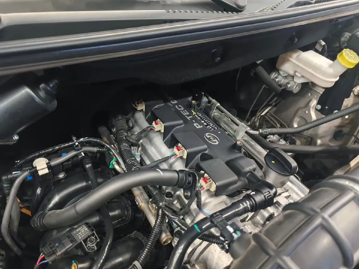 2022 JinBei Little Sea Lion X30 1.5L 102HP L4 5MT,autocango,china used car exporter,china ev exporter,chinese used car exporter,chinese used ev exporter