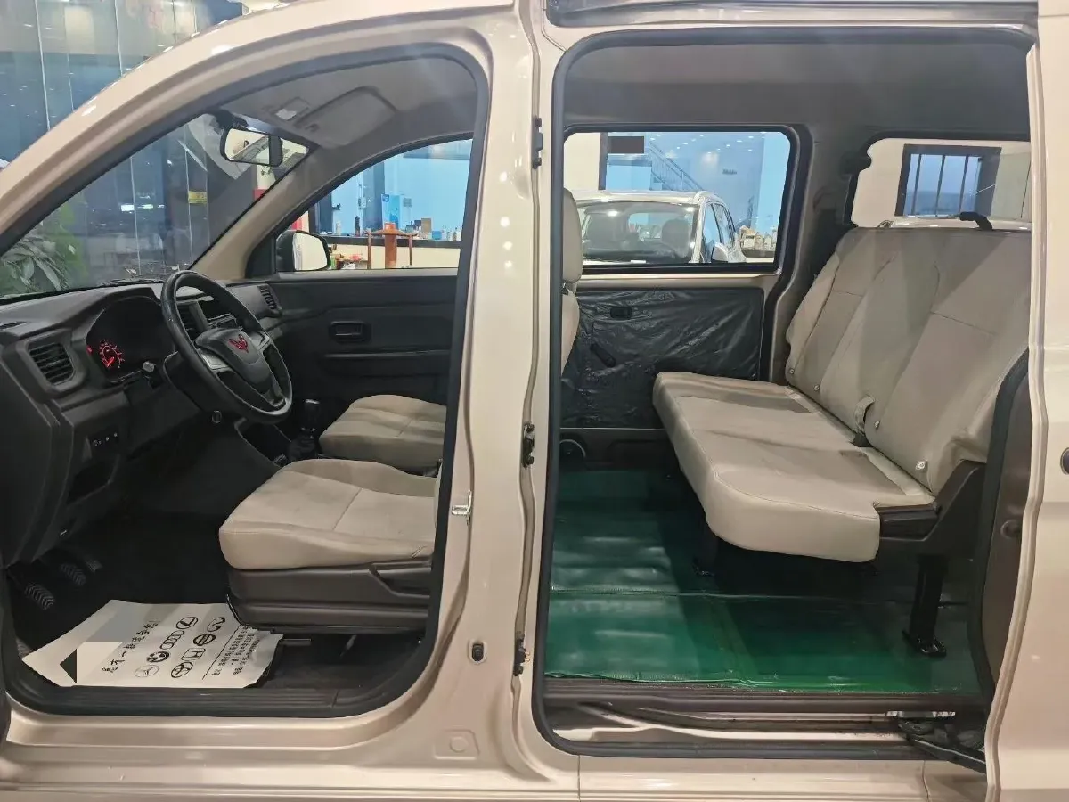 2022 JinBei Little Sea Lion X30 1.5L 102HP L4 5MT,autocango,china used car exporter,china ev exporter,chinese used car exporter,chinese used ev exporter