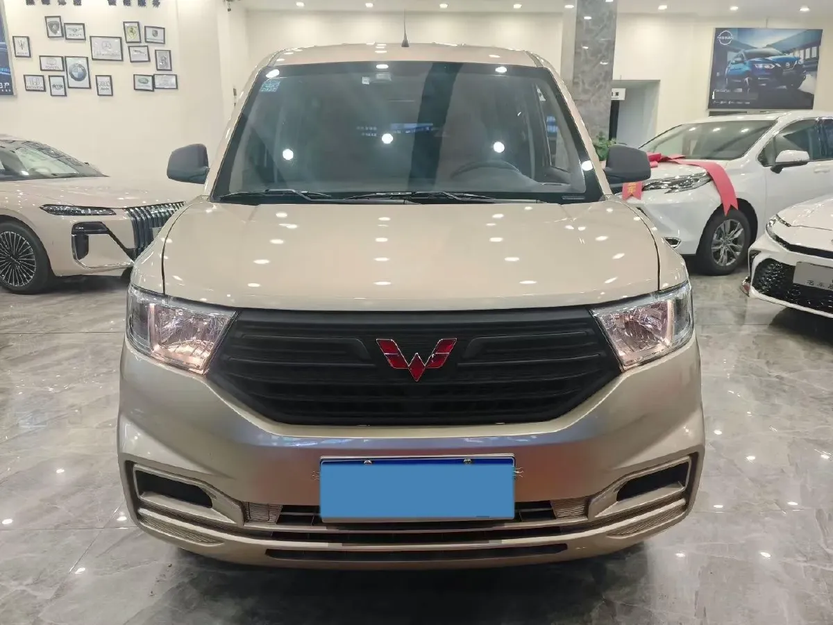 2022 JinBei Little Sea Lion X30 1.5L 102HP L4 5MT,autocango,china used car exporter,china ev exporter,chinese used car exporter,chinese used ev exporter