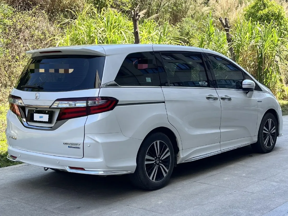 2021 Honda Odyssey 2.0L 146HP L4 E-CVT Hybrid,autocango,china used car exporter,china ev exporter,chinese used car exporter,chinese used ev exporter