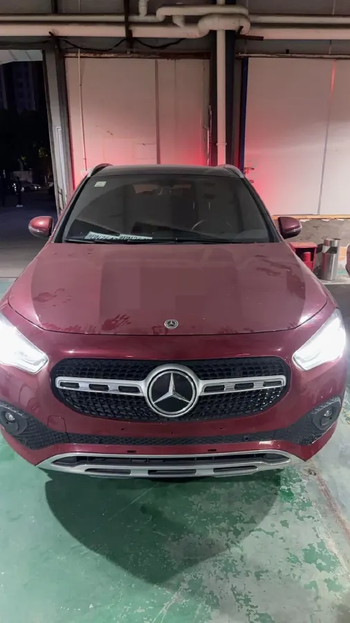2020 Mercedes-Benz GLA Class 1.3T 163HP L4 7DCT,autocango,china used car exporter,china ev exporter,chinese used car exporter,chinese used ev exporter