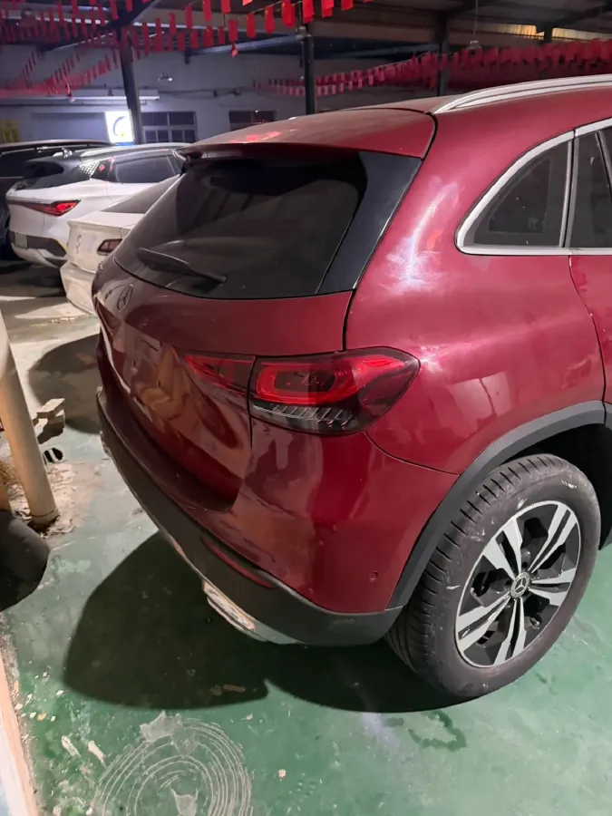 2020 Mercedes-Benz GLA Class 1.3T 163HP L4 7DCT,autocango,china used car exporter,china ev exporter,chinese used car exporter,chinese used ev exporter