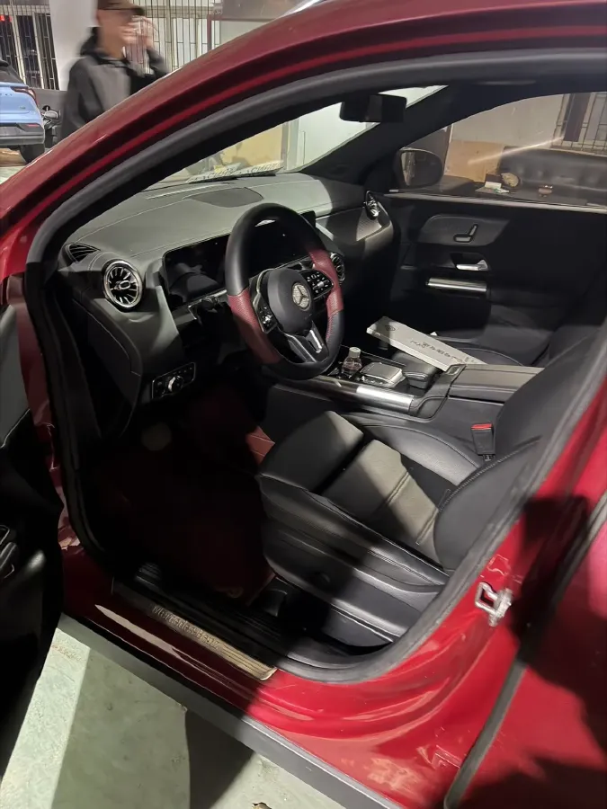 2020 Mercedes-Benz GLA Class 1.3T 163HP L4 7DCT,autocango,china used car exporter,china ev exporter,chinese used car exporter,chinese used ev exporter