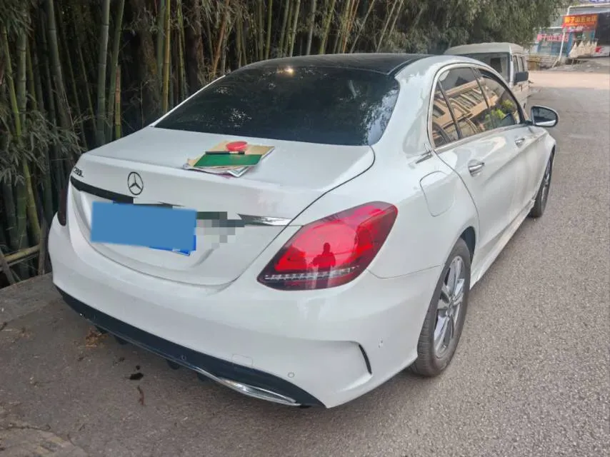 2021 Mercedes-Benz C Class 1.5T 156HP L4 9AT,autocango,china used car exporter,china ev exporter,chinese used car exporter,chinese used ev exporter