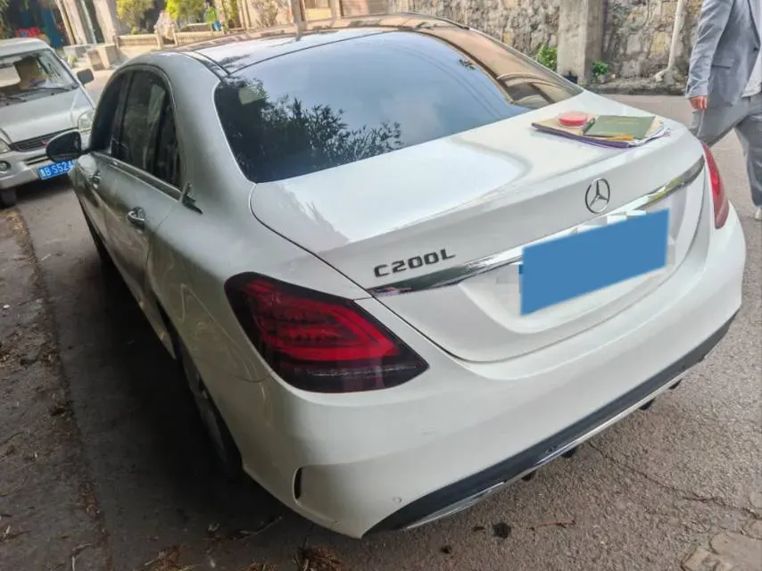 2021 Mercedes-Benz C Class 1.5T 156HP L4 9AT,autocango,china used car exporter,china ev exporter,chinese used car exporter,chinese used ev exporter