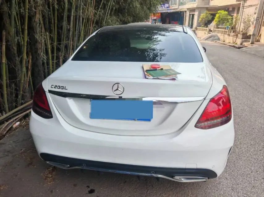2021 Mercedes-Benz C Class 1.5T 156HP L4 9AT,autocango,china used car exporter,china ev exporter,chinese used car exporter,chinese used ev exporter