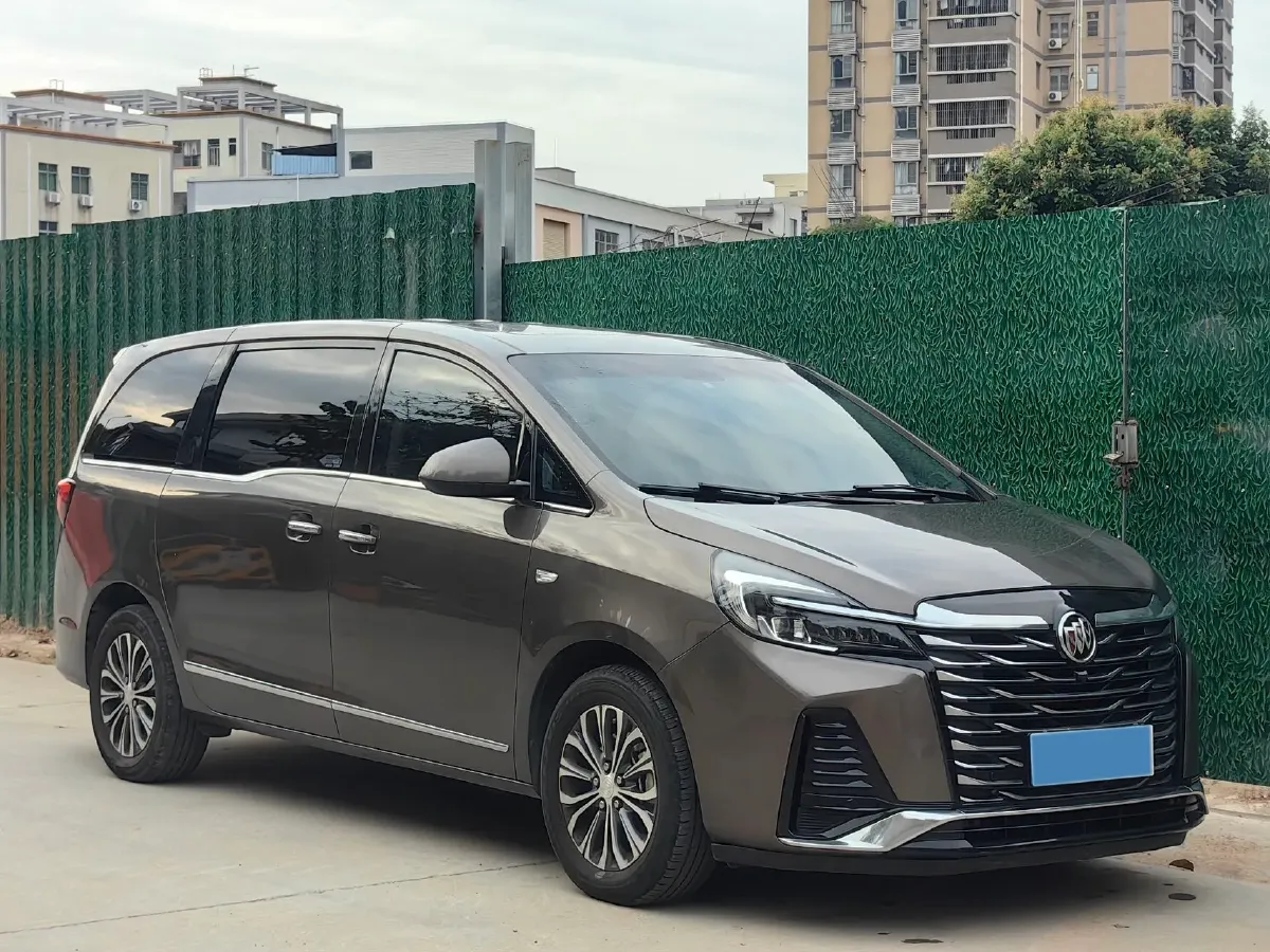 2021 Buick GL8 2.0T 237HP L4 9AT,autocango,china used car exporter,china ev exporter,chinese used car exporter,chinese used ev exporter