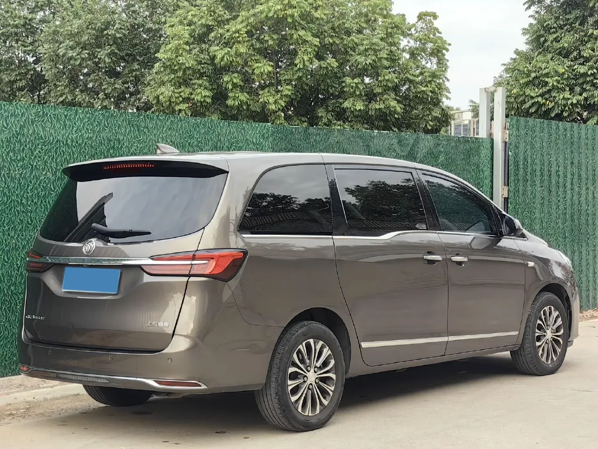 2021 Buick GL8 2.0T 237HP L4 9AT,autocango,china used car exporter,china ev exporter,chinese used car exporter,chinese used ev exporter