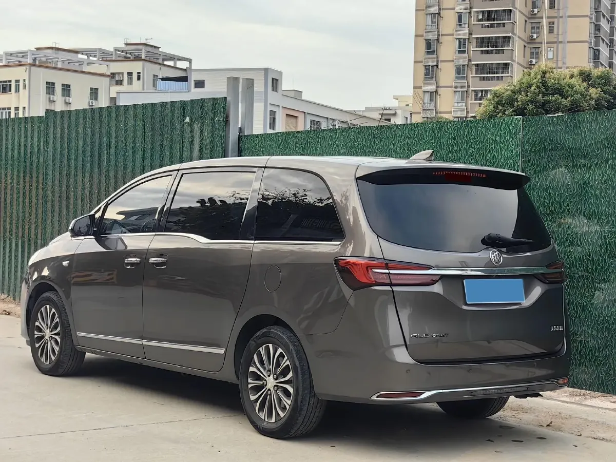 2021 Buick GL8 2.0T 237HP L4 9AT,autocango,china used car exporter,china ev exporter,chinese used car exporter,chinese used ev exporter