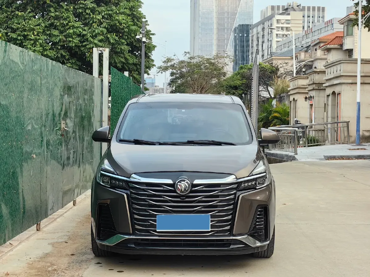 2021 Buick GL8 2.0T 237HP L4 9AT,autocango,china used car exporter,china ev exporter,chinese used car exporter,chinese used ev exporter