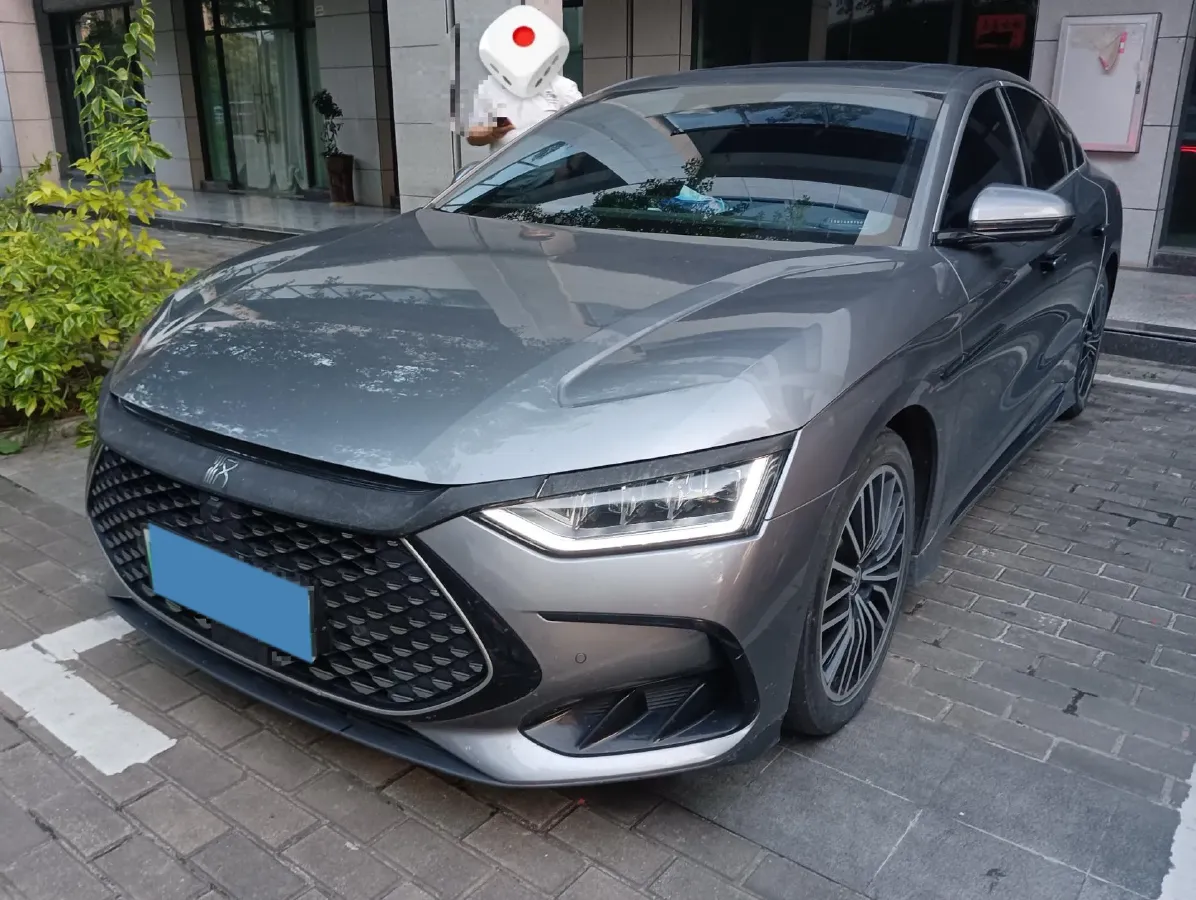 2023 BYD Han 1.5T 139HP L4 E-CVT PHEV 18.316KWH,autocango,china used car exporter,china ev exporter,chinese used car exporter,chinese used ev exporter