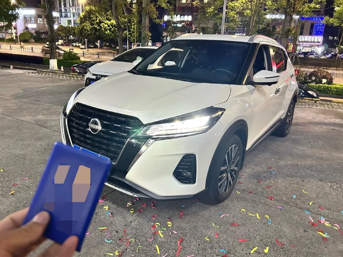 2023 Nissan Kicks 1.5L 122HP L4 CVT,autocango,china used car exporter,china ev exporter,chinese used car exporter,chinese used ev exporter