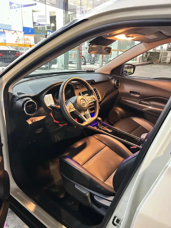 2023 Nissan Kicks 1.5L 122HP L4 CVT,autocango,china used car exporter,china ev exporter,chinese used car exporter,chinese used ev exporter