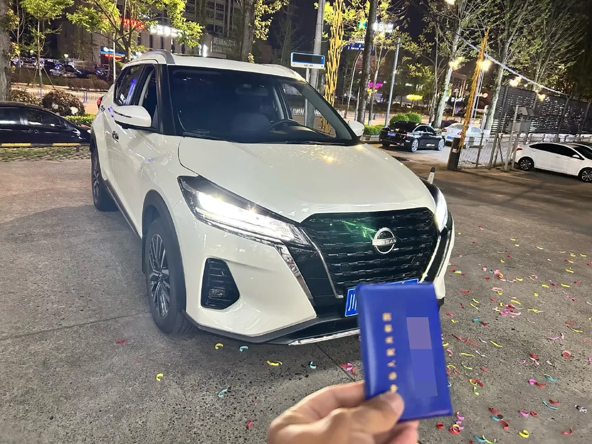 2023 Nissan Kicks 1.5L 122HP L4 CVT,autocango,china used car exporter,china ev exporter,chinese used car exporter,chinese used ev exporter