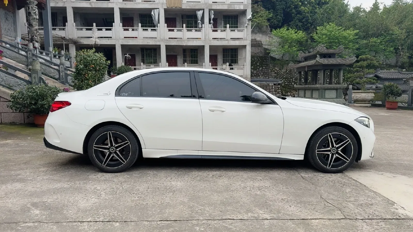 2023 Mercedes-Benz C Class 1.5T 204HP L4 9AT,autocango,china used car exporter,china ev exporter,chinese used car exporter,chinese used ev exporter