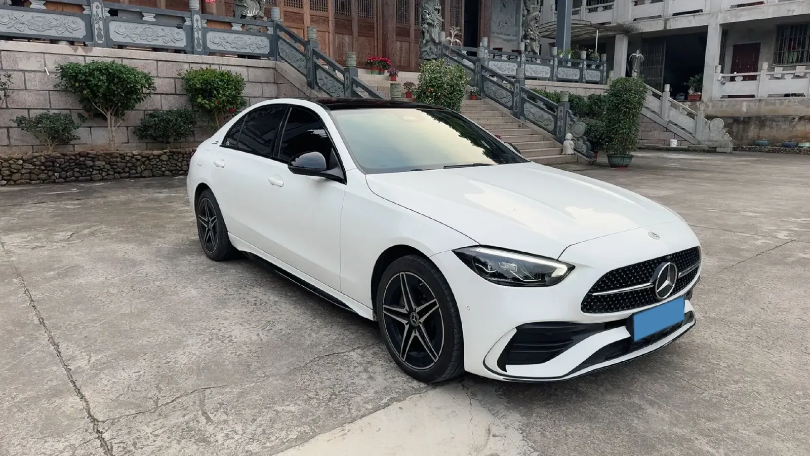 2023 Mercedes-Benz C Class 1.5T 204HP L4 9AT,autocango,china used car exporter,china ev exporter,chinese used car exporter,chinese used ev exporter