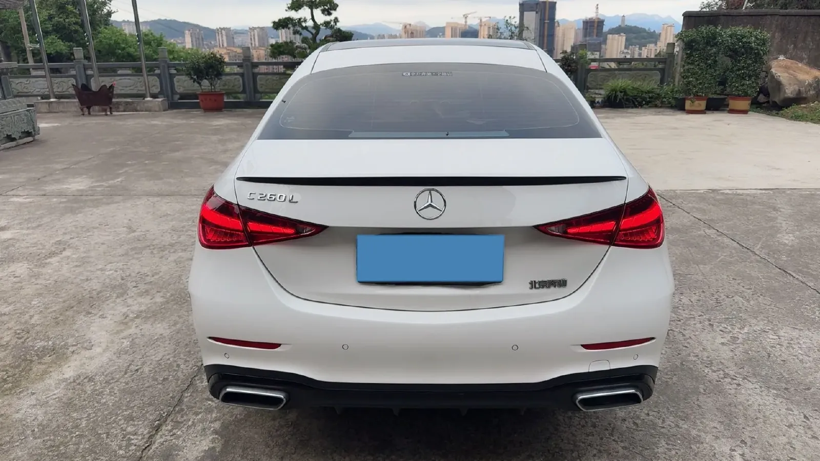 2023 Mercedes-Benz C Class 1.5T 204HP L4 9AT,autocango,china used car exporter,china ev exporter,chinese used car exporter,chinese used ev exporter
