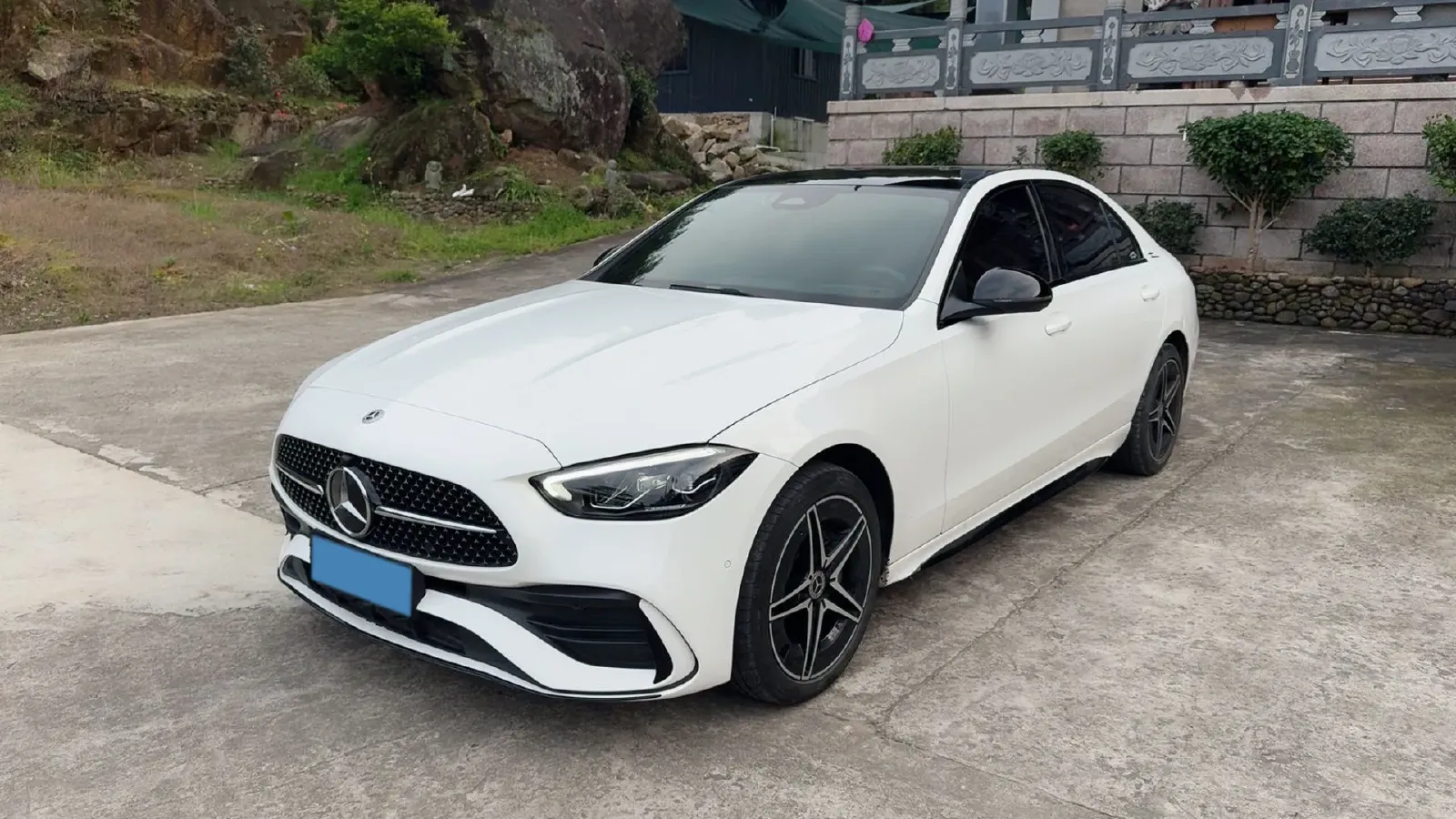 2023 Mercedes-Benz C Class 1.5T 204HP L4 9AT,autocango,china used car exporter,china ev exporter,chinese used car exporter,chinese used ev exporter