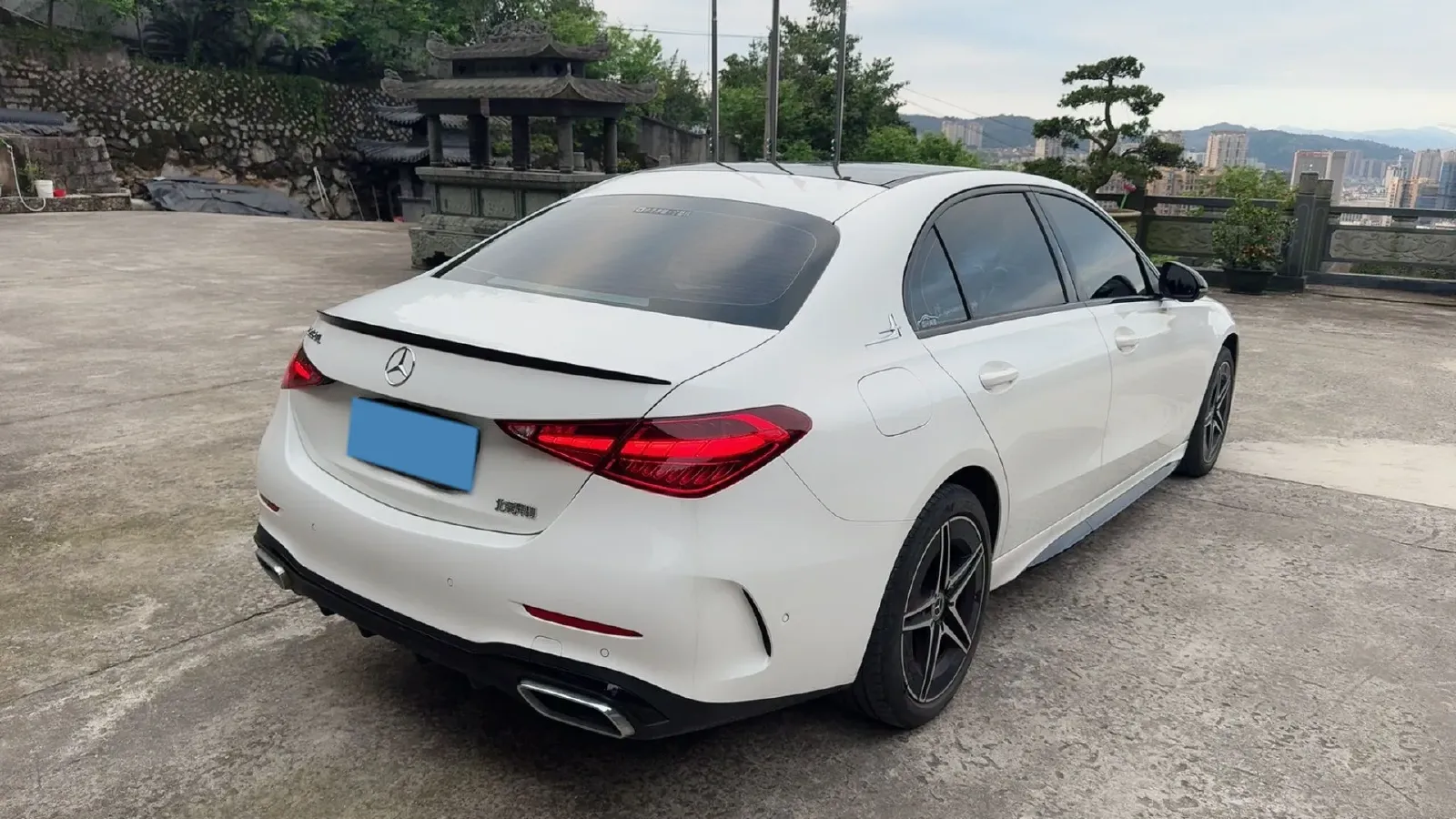2023 Mercedes-Benz C Class 1.5T 204HP L4 9AT,autocango,china used car exporter,china ev exporter,chinese used car exporter,chinese used ev exporter