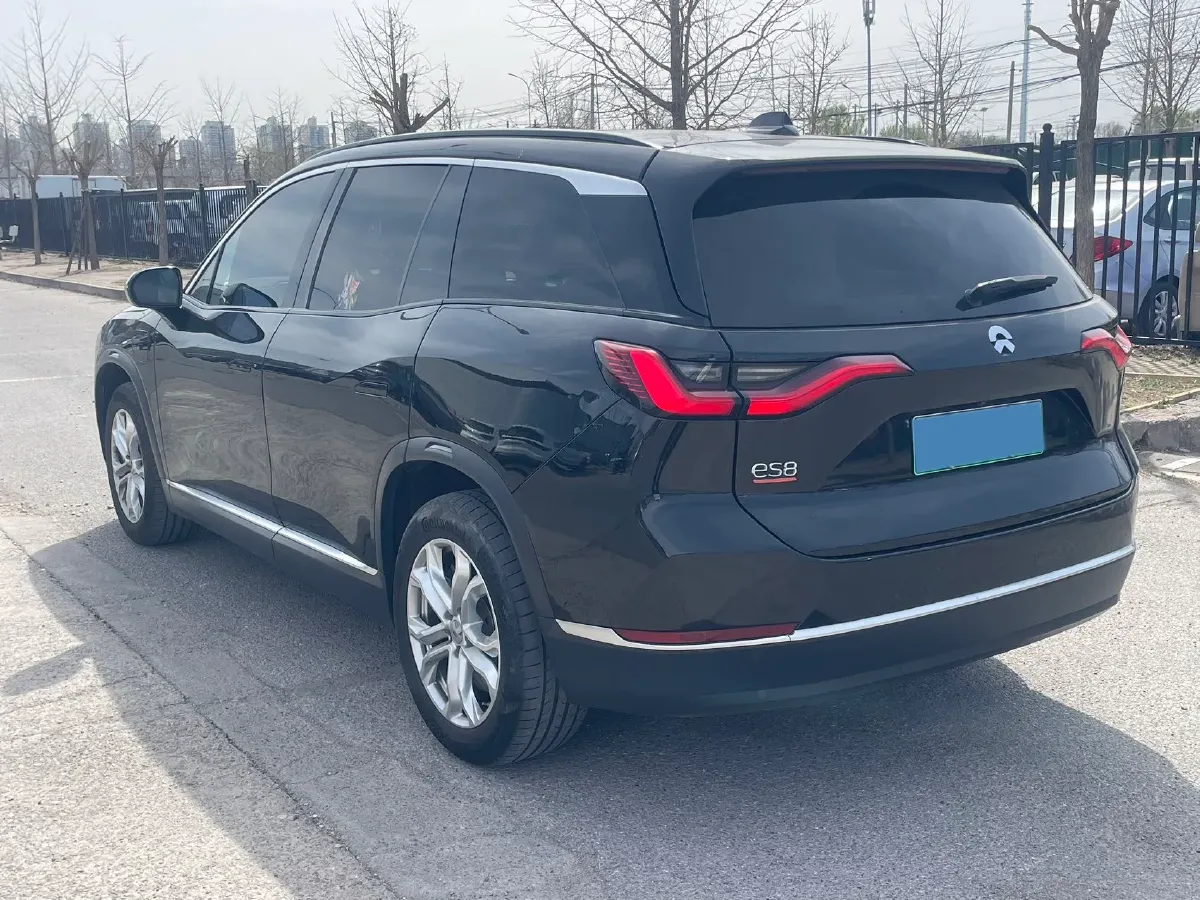 2022 NIO ES8 BEV 75KWH,autocango,china used car exporter,china ev exporter,chinese used car exporter,chinese used ev exporter
