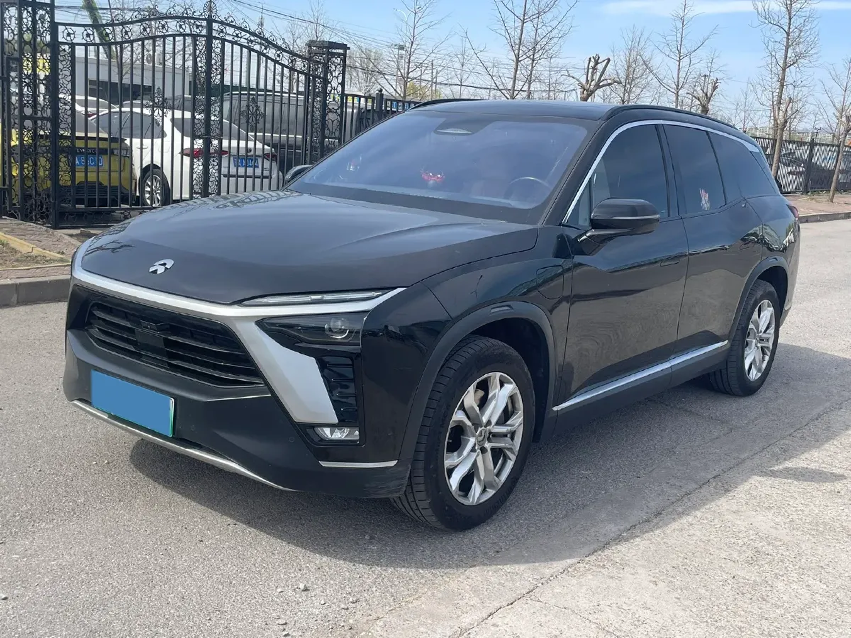 2022 NIO ES8 BEV 75KWH,autocango,china used car exporter,china ev exporter,chinese used car exporter,chinese used ev exporter