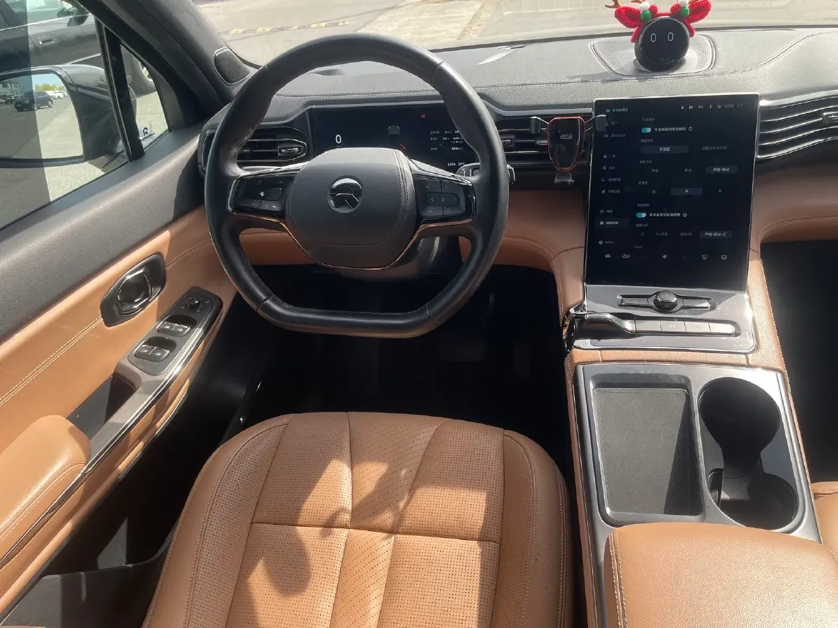 2022 NIO ES8 BEV 75KWH,autocango,china used car exporter,china ev exporter,chinese used car exporter,chinese used ev exporter