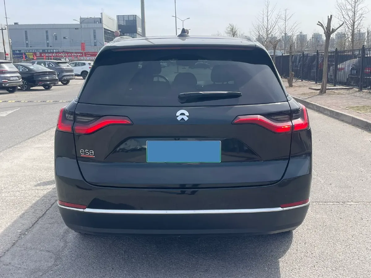 2022 NIO ES8 BEV 75KWH,autocango,china used car exporter,china ev exporter,chinese used car exporter,chinese used ev exporter
