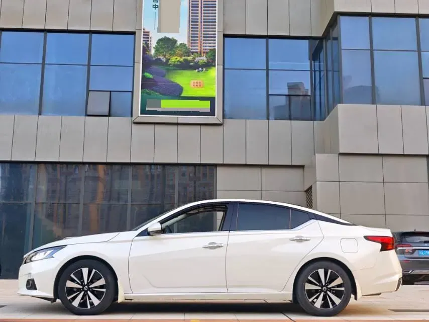 2022 Nissan Teana 2.0L 156HP L4 CVT,autocango,china used car exporter,china ev exporter,chinese used car exporter,chinese used ev exporter