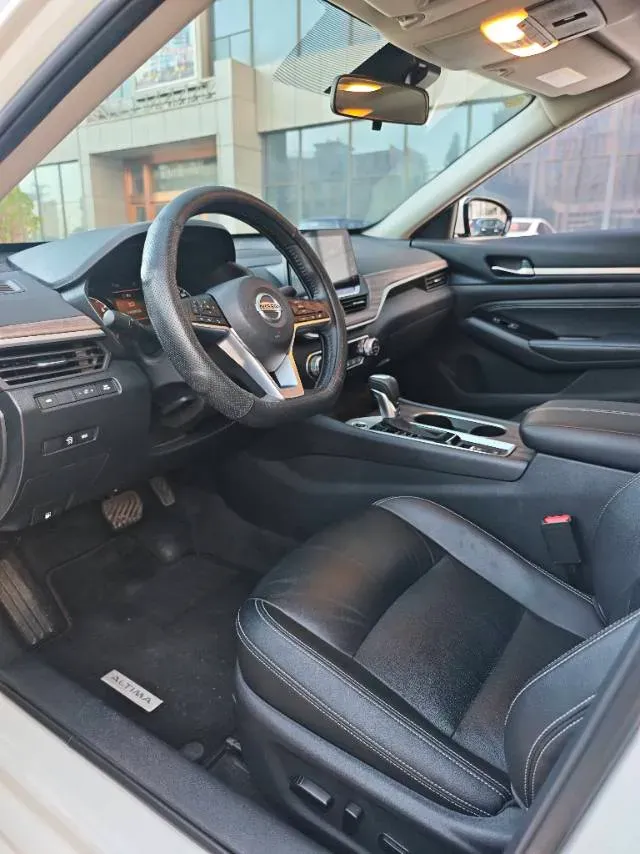 2022 Nissan Teana 2.0L 156HP L4 CVT,autocango,china used car exporter,china ev exporter,chinese used car exporter,chinese used ev exporter