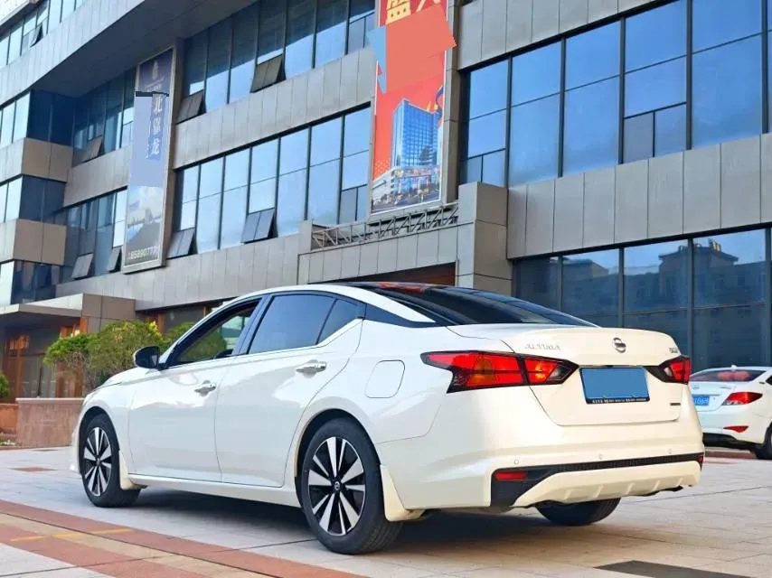 2022 Nissan Teana 2.0L 156HP L4 CVT,autocango,china used car exporter,china ev exporter,chinese used car exporter,chinese used ev exporter