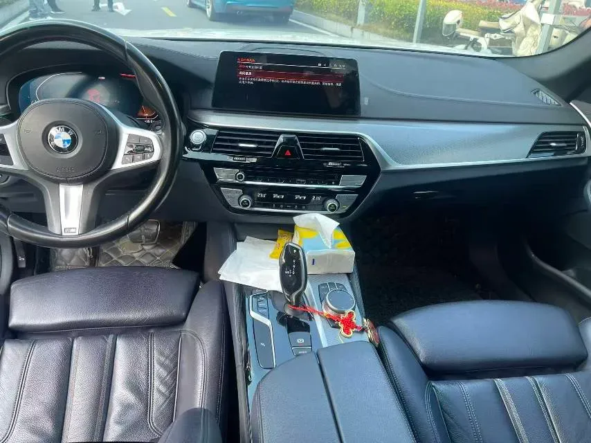 2020 BMW 5 Series 2.0T 184HP L4 8AT,autocango,china used car exporter,china ev exporter,chinese used car exporter,chinese used ev exporter