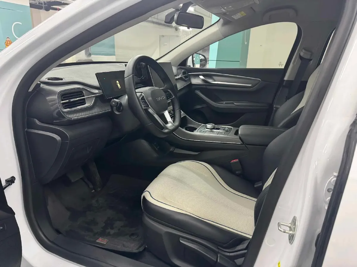 2024 BYD Destroyer 05 1.5L 110HP L4 E-CVT PHEV 8.3KWH,autocango,china used car exporter,china ev exporter,chinese used car exporter,chinese used ev exporter