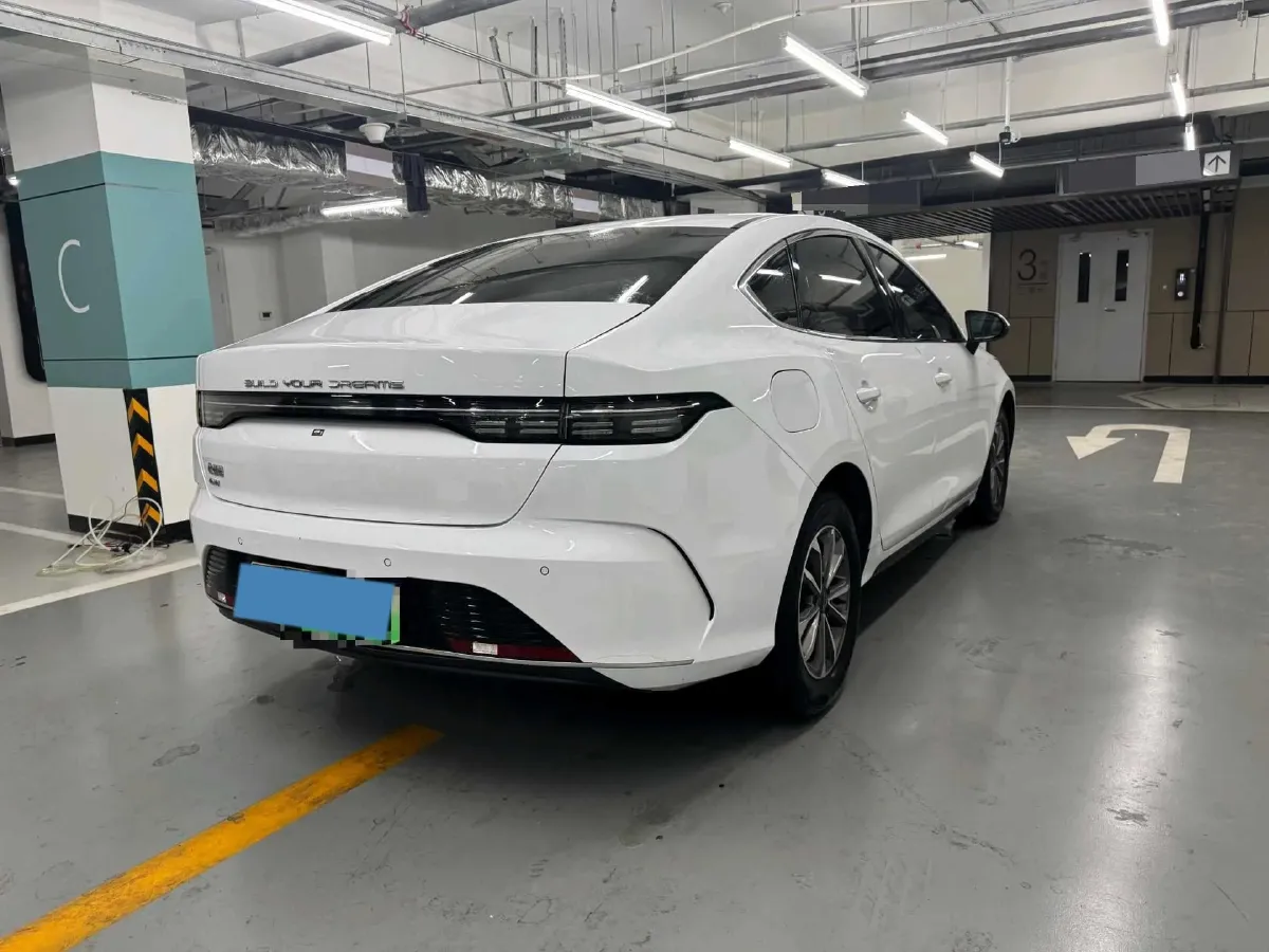 2024 BYD Destroyer 05 1.5L 110HP L4 E-CVT PHEV 8.3KWH,autocango,china used car exporter,china ev exporter,chinese used car exporter,chinese used ev exporter