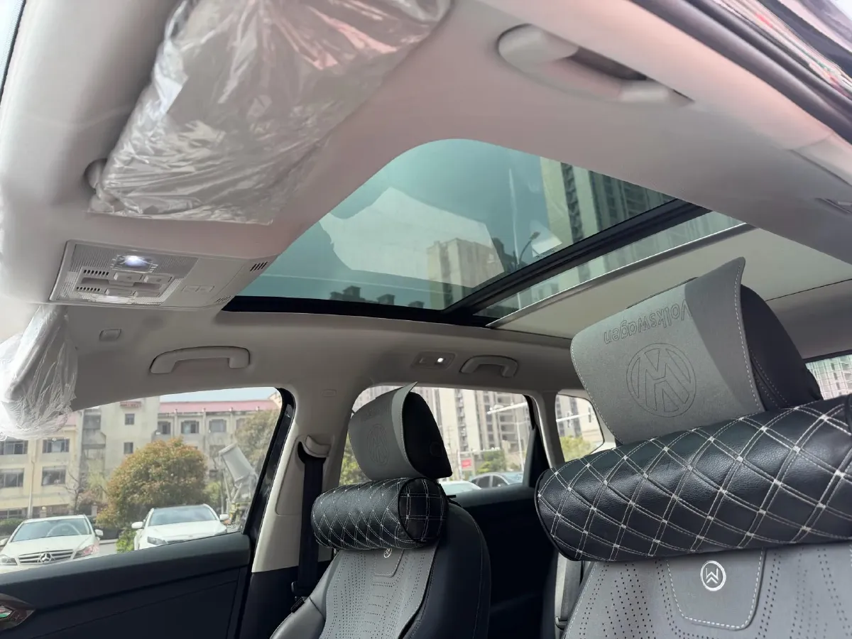 2021 Volkswagen Tharu 1.4T 150HP L4 7DCT,autocango,china used car exporter,china ev exporter,chinese used car exporter,chinese used ev exporter