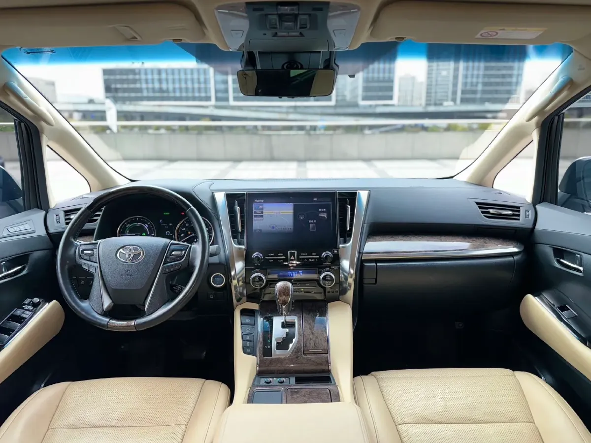 2021 Toyota Vellfire 2.5L 117HP L4 E-CVT Hybrid,autocango,china used car exporter,china ev exporter,chinese used car exporter,chinese used ev exporter