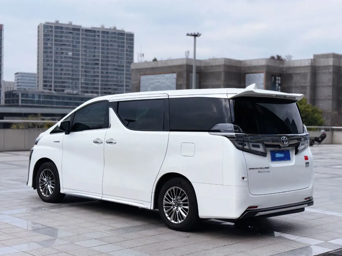2021 Toyota Vellfire 2.5L 117HP L4 E-CVT Hybrid,autocango,china used car exporter,china ev exporter,chinese used car exporter,chinese used ev exporter