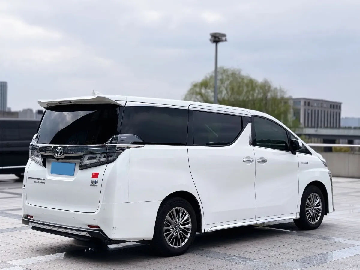 2021 Toyota Vellfire 2.5L 117HP L4 E-CVT Hybrid,autocango,china used car exporter,china ev exporter,chinese used car exporter,chinese used ev exporter