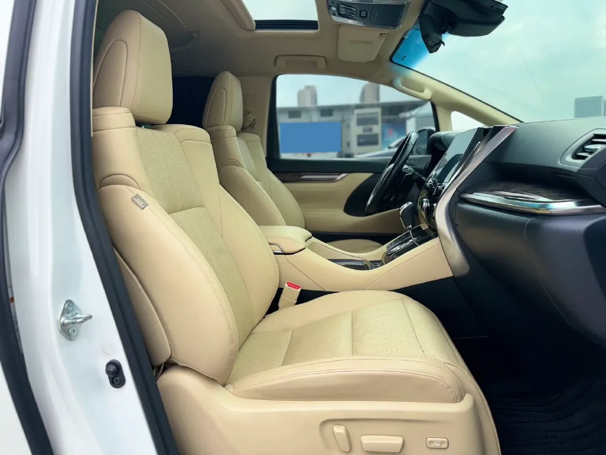 2021 Toyota Vellfire 2.5L 117HP L4 E-CVT Hybrid,autocango,china used car exporter,china ev exporter,chinese used car exporter,chinese used ev exporter