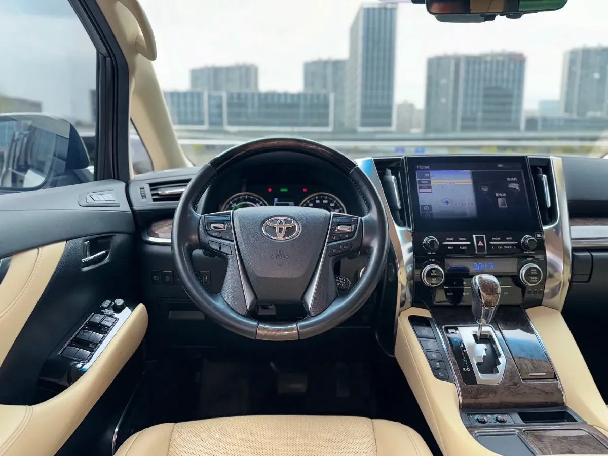 2021 Toyota Vellfire 2.5L 117HP L4 E-CVT Hybrid,autocango,china used car exporter,china ev exporter,chinese used car exporter,chinese used ev exporter
