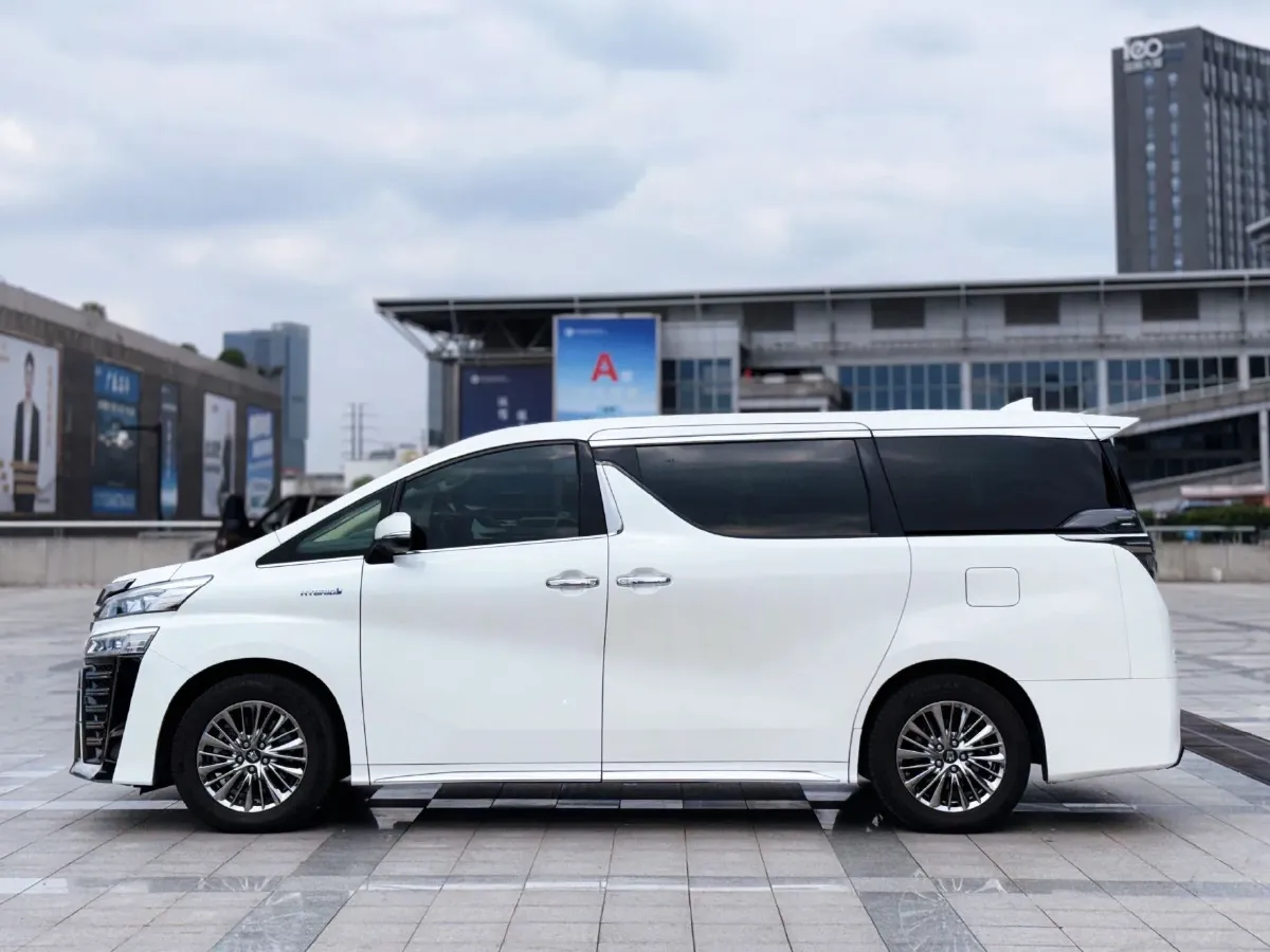 2021 Toyota Vellfire 2.5L 117HP L4 E-CVT Hybrid,autocango,china used car exporter,china ev exporter,chinese used car exporter,chinese used ev exporter